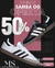 ADIDAS SAMBA OG - 50% OFF - comprar online