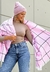 PA15. ROSA R/NEGRA - tienda online