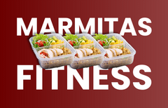 Banner da categoria Marmitas Fitness