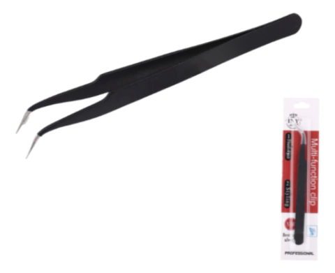 Pinza Para Curvatura C Para Uñas Gelificadas Y Acrilicas