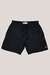 BERMUDA NATURAL LINHO PRETA - comprar online