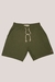 BERMUDA NATURAL LINHO VERDE - comprar online