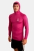 CAMISETA LYCRA CAPUZ COM ABA MANGA LONGA na internet
