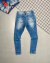CALÇA JEANS JOGADOR BROW - loja online
