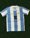 Argentina Conmemoración 50 años Lionel Messi - comprar online