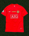 Man United Cristiano Ronaldo 2008 - comprar online