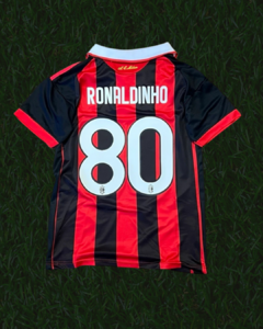 Camiseta Retro Ronaldinho Gaucho Milán 2008 en internet