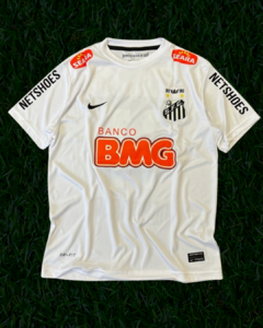 Camiseta Retro Santos Fc Neymar Jr 2012 en internet