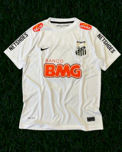 Camiseta Retro Santos Fc Neymar Jr 2012 en internet