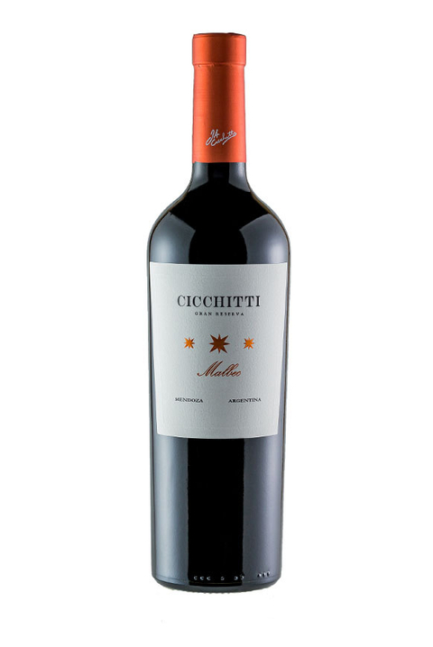 Cicchitti Gran Reserva Malbec - comprar online