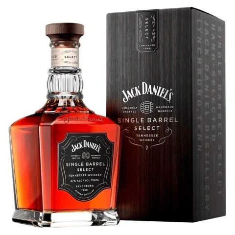 Whisky Jack Daniel's Single Barrel