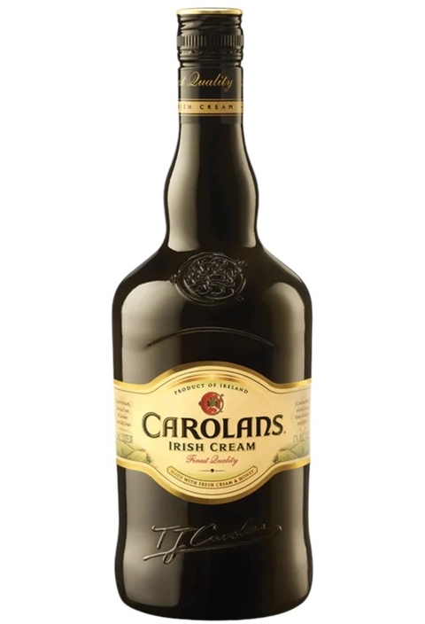 Carolans Irish Cream 750 Ml