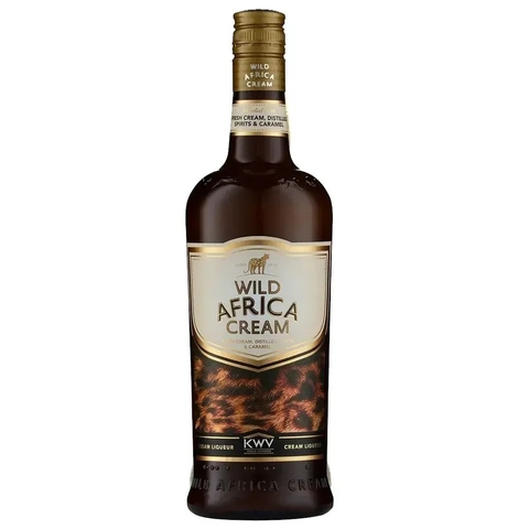 Wild Africa Cream Licor 750 ml - comprar online