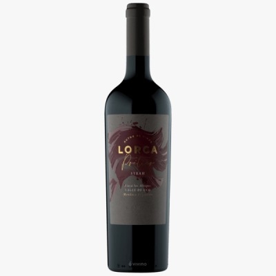 Lorca Poético Syrah