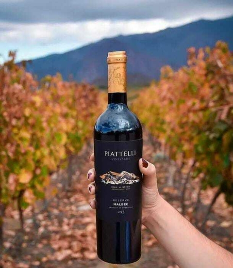 Piattelli Reserve Malbec Salta - comprar online
