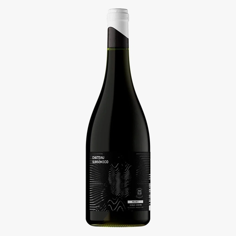 Chateau Subsónico Single Vineyard Malbec - comprar online