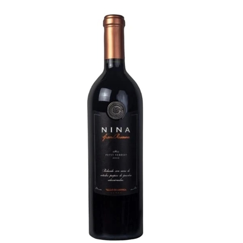 Nina Gran Reserva Petit Verdot + Copa de Regalo - comprar online