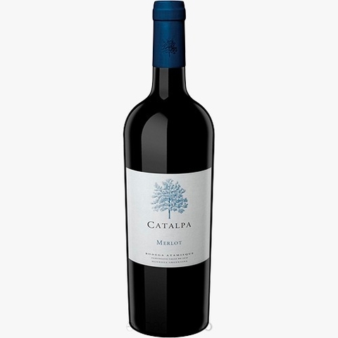 Catalpa Merlot