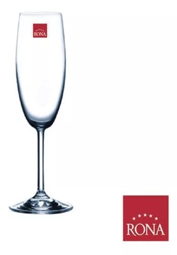 Copa de espumante 175 Ml de Rona X 1 Unidad - comprar online