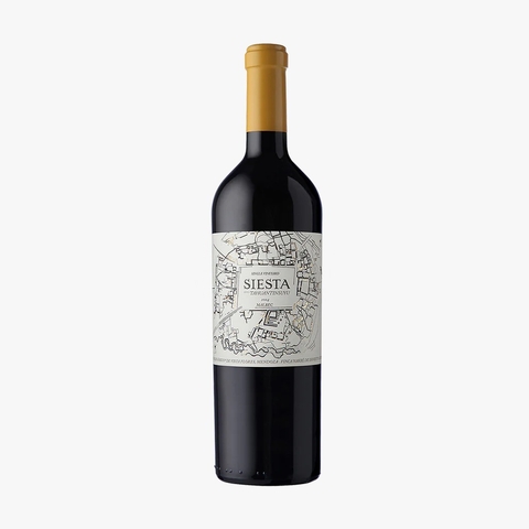 Siesta Single Vineyard Malbec Biodinámico
