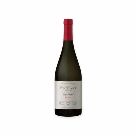 Etchart Single Vineyard Malbec - comprar online