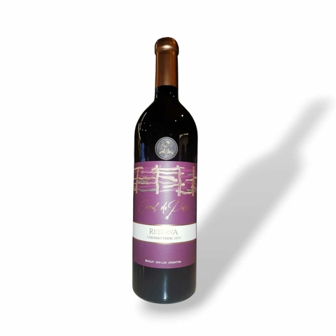 Corral de palos Reserva Cabernet Franc - comprar online