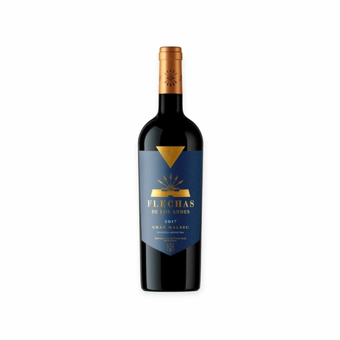 Flechas de los Andes Gran Malbec - comprar online