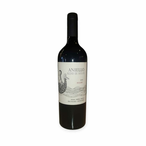 Aniello Soil Malbec - comprar online