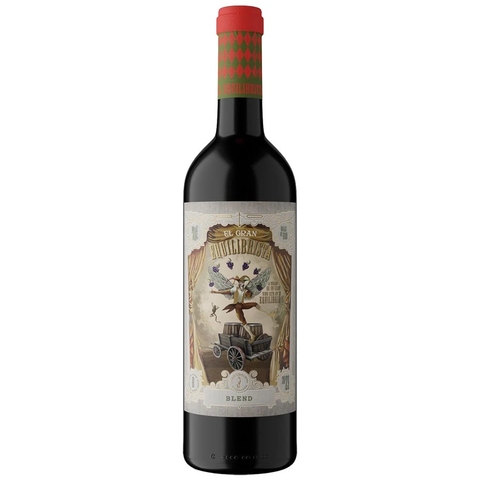 El Gran Equilibrista Blend - comprar online