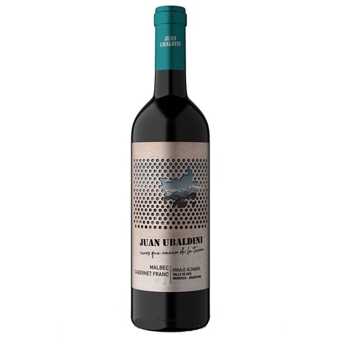 Juan Ubaldini Malbec Cabernet Franc - comprar online