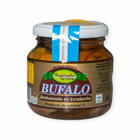 Búfalo Deshuesado en Escabeche - comprar online