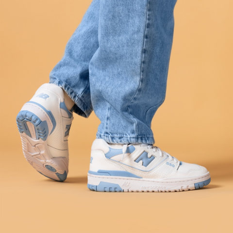 Banner de la categoría New Balance