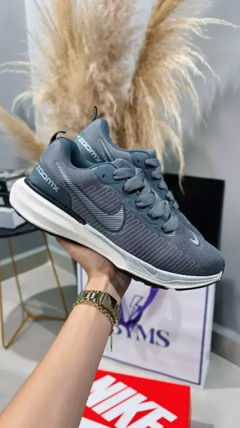 NK ZOOM PREMIUM - CINZA - comprar online
