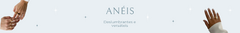 Banner da categoria Anéis