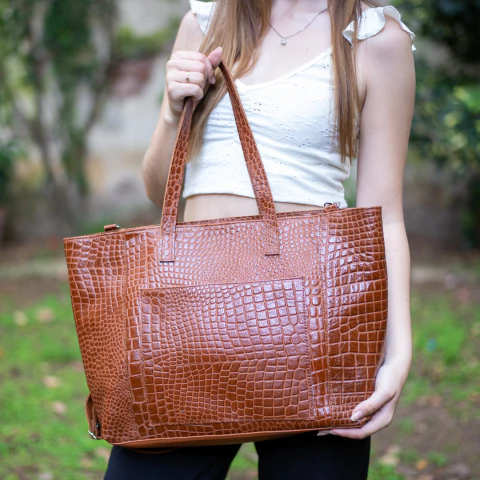 Ámsterdam - Cuero Curtido Vegetal - comprar online