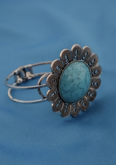 Pulseira Pedra Azul