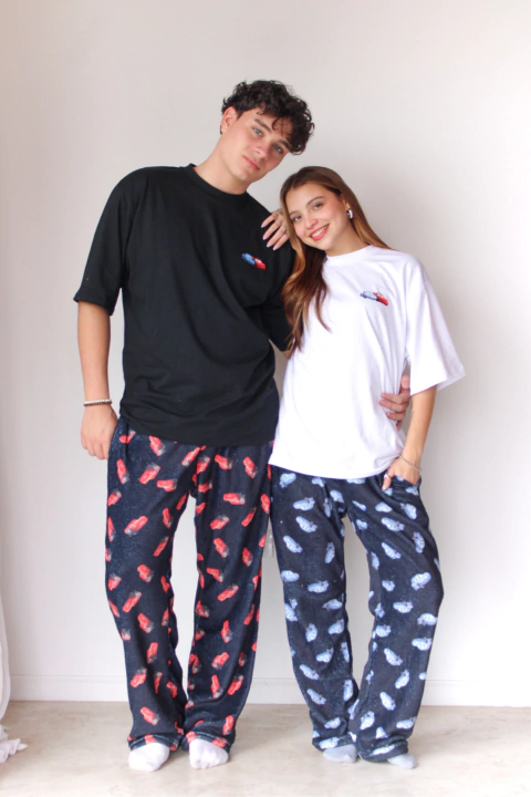 COMBO PIJAMAS RAYO Y SALLY