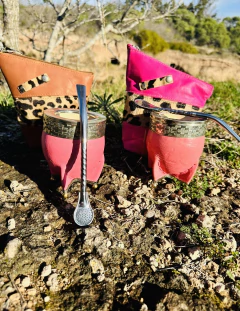 Mate Imperial Malva - PROMO CON TRANSFERENCIA (LEER DESCRIPCIÓN) - comprar online