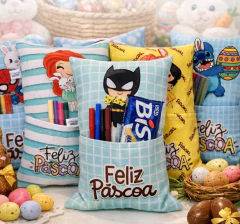 ALMOFADA COM BOLSO - AB 47 na internet