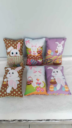 ALMOFADA COM BOLSO - AB 23 - Costurando com Henrique