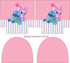 ESTOJO CESTINHA CODIGO - ECE 02 - comprar online