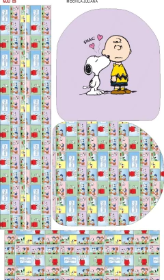 MOCHILINHA JULIANA - MJU 03 - comprar online