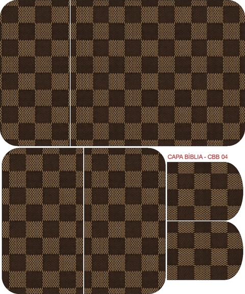 CAPA DE BIBLIA CODIGO - CBB 04 - comprar online