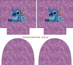 ESTOJO CESTINHA CODIGO - ECE 04 - comprar online