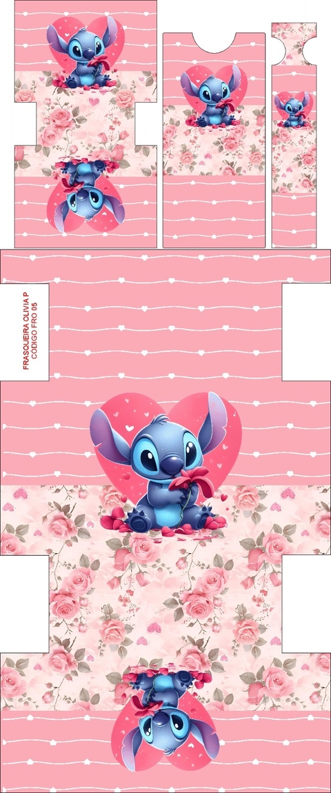 FRASQUEIRA OLIVIA CODIGO - FRO 05 - comprar online