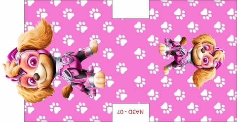 NECESSAIRE 3D CODIGO - NA3D 07