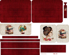 PASTA LETICIA - PLE 09 - comprar online