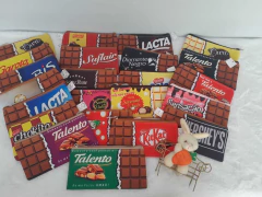 NECESSAIRE CHOCOLATE - NCH 34 na internet