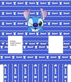 PORTA CANETINHAS CODIGO - CAN 10 - comprar online