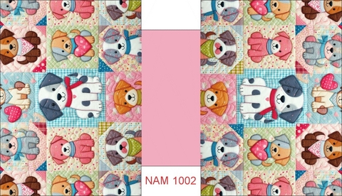 NECESSAIRE ANA CODIGO - NAM 1002 - comprar online